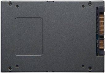 Накопитель SSD SATA .480Gb Kingston A400 (TLC, 500/450 Мбайт/сек)