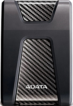 Внешний жесткий диск 1Tb ADATA HD650 2.5" USB3.1 черный