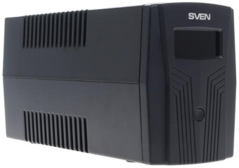 ИБП Sven Pro 650 390W, 650VA, 2 outlets