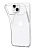 Чехол для смартфона Apple iPhone 13/14 6.1" - Gurdini Clear HQ силикон прозрачный