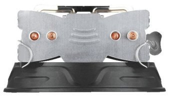 Кулер для процессора Aerocool Verkho 2 Plus 4-pin, 120 мм, 1200/1151/AM4, 115W