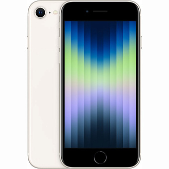 Смартфон Apple iPhone SE3  64Gb White (без RuStore)