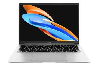 Ноутбук Infinix Inbook Y3H Max YL613H i5 12450H/16G/512 SSD/Intel Iris Xe/16"FHD/DOS/Silver