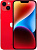 Смартфон Apple iPhone 14 128Gb Red (без RuStore)