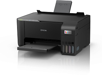 МФУ EPSON L3210  (A4, СНПЧ, цв., 33 стр/мин, USB)