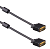 Кабель соединительный VGA (m) < - > VGA (m)  3.0м экран, феррит.кольца