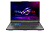 Ноутбук ASUS ROG Strix G614PW-TS133 Ryzen 9 8940HX/32G/1Tb SSD/RTX5080-16G/16"IPS 2.5k/DOS/Grey (серый)