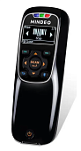 Сканер штрих-кода Mindeo MS3690Plus BT Mark 2D беспроводной черный