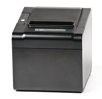Термопринтер Атол RP-326-USE 203 dpi, USB, Ethernet черный