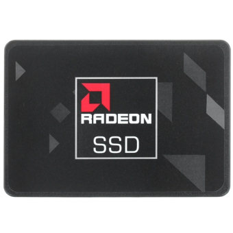 Накопитель SSD SATA 256Gb AMD Radeon R5 Client SSD R5SL256G (TLC, 540/460 Мбайт/сек)