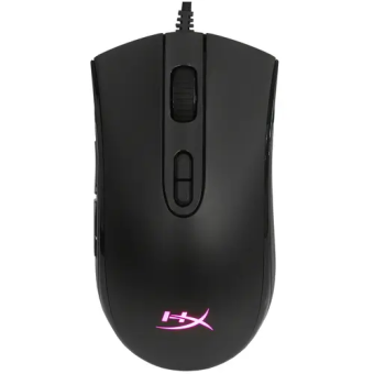 Мышь проводная HyperX Pulsefire Core Black