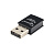 Сетевая карта USB2.0 Gembird WNP-UA-005 802.11b/g/n, 2.4Ггц, 300Мбит, 18 дБм, черный
