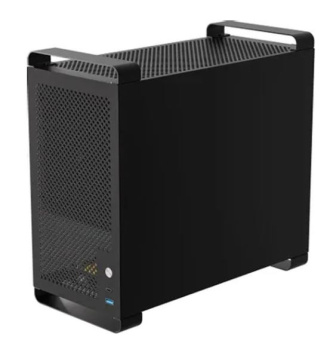Корпус Accord ACC-GCUB4 USB3.0 mATX Black