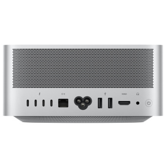 Компьютер Apple Mac Studio 2025 M4 Max 36/512Gb Silver (серебристый)