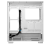 Корпус XASTRA Q500-0F ATX White