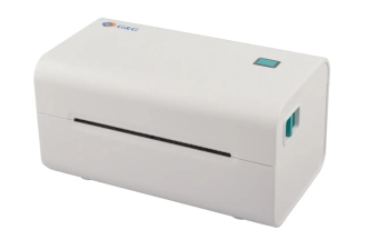 Термопринтер G&G GG-D420 152 мм, 203 dpi, USB, белый