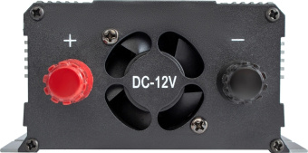 Преобразователь напряжения 300W" Digma DCI-300 (автомобильный, 12В, 220В, 300Вт, USB)