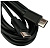Кабель USB-C < - > USB-C, 1.8м, Гарнизон 45W черный