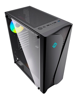 Корпус GMNG OGC-G120 USB3.0 ATX Black