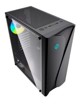 Корпус GMNG OGC-G120 USB3.0 ATX Black