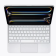 Клавиатура для планшета Apple Magic Keyboard for iPad Pro 13" M4 2024 White