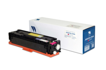 Картридж лазерный NV-print NV-W2413A для HP Color LaserJet M182/M183 (есть ограничения по прошивке)