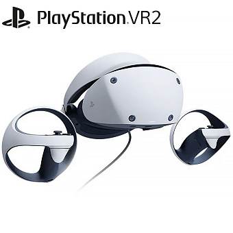 Гарнитура виртуальной реальности Sony PlayStation VR2