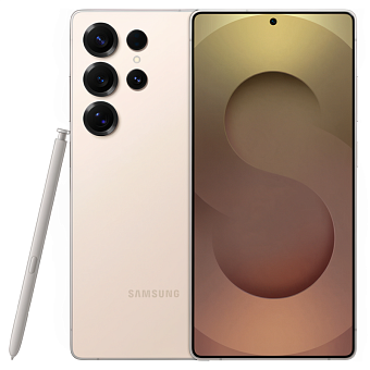 Смартфон Samsung Galaxy S25 Ultra 12/1Tb PinkGold (розовый)