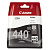 Картридж струйный Canon PG-440 для PIXMA MG2140/MG3140/MG4140, черный