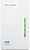 Адаптер Powerline TP-Link TL-WPA4220 AV600, Wi-Fi, 2.4ГГц, 100 Мбит/с, белый