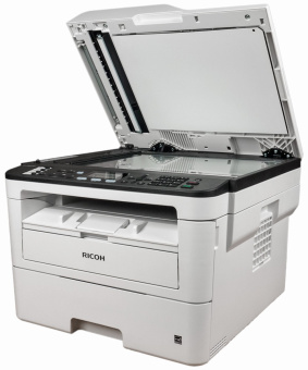 МФУ Ricoh SP 230SFNw (A4, ч/б, 30 стр/мин, факс, DADF, дуплекс, USB&LAN&WiFi)