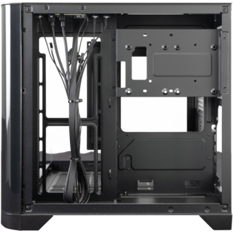 Корпус 1STPLAYER UVIEW UV5 mATX чёрный