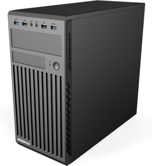 Корпус Accord ACC-B202N USB3.0 mATX чёрный