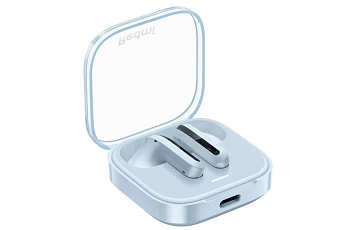 Наушники TWS Xiaomi Redmi Buds 6 Active Blue (синий)