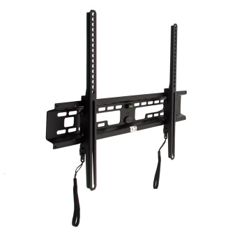 Крепление для телевизора Kromax FLAT-2 (32"-90" макс.65кг настенный наклон) Black