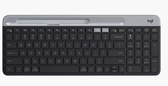 Клавиатура беспроводная Logitech K580 Bluetooth черный