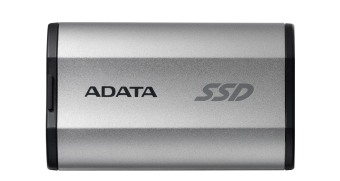 Внешний накопитель SSD 1Tb ADATA SD810 USB3.2 серый