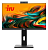 Моноблок IRU Tactio 23IP i3 14100/8G/480 SSD/Intel HD/23.8"FHD/DOS/черный