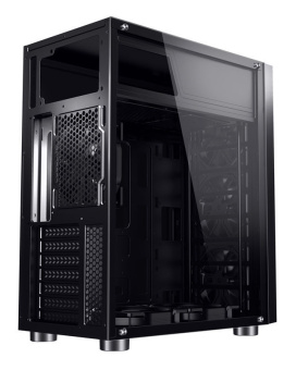 Корпус Formula F-3401 USB3.0 ATX Black