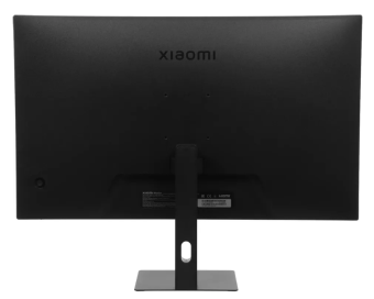 Монитор 27" Xiaomi Monitor A27i RU 2026 (IPS 1920x1080 144Hz DP HDMI) черный