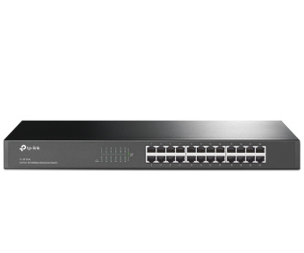 Коммутатор 24 port TP-LINK TL-SF1024 100 Мбит/сек