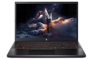 Ноутбук Acer Nitro V 15 ANV15-52-5546 Core 5 210H/16G/512 SSD/RTX5050-8G/15.6"FHD/DOS
