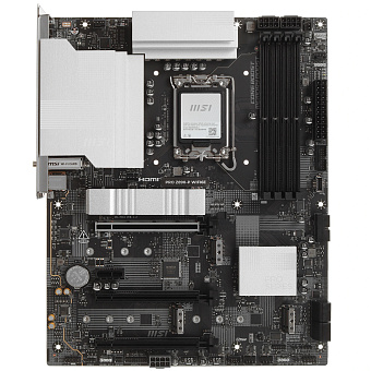 Материнская плата Socket-1851 MSI PRO Z890-P WIFI6E (Z890) 4*DDR5 DP HDMI USB-C ATX