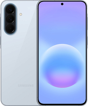Смартфон Samsung Galaxy A57  8/256Gb IcyBlue (голубой)