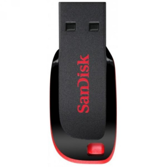 Флешка 16Gb SanDisk Cruzer Blade USB
