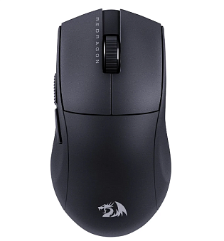 Мышь беспроводная Redragon K1ng 4K Pro Bluetooth черный