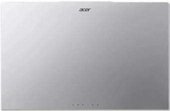 Ноутбук Acer Aspire Lite AL15-45P-R07Z Ryzen 7 5825U/16G/512 SSD/Radeon HD/15.6"FHD/DOS/Silver (сере