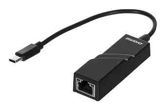 Сетевая карта USB-C Digma D-USBC-LAN100 Fast Ethernet Adapter 10/100 Мбит/сек