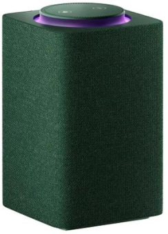 Умная колонка Яндекс Станция Макс с Zigbee, зеленый