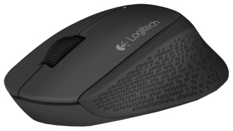 Мышь беспроводная Logitech M280 Wireless серый